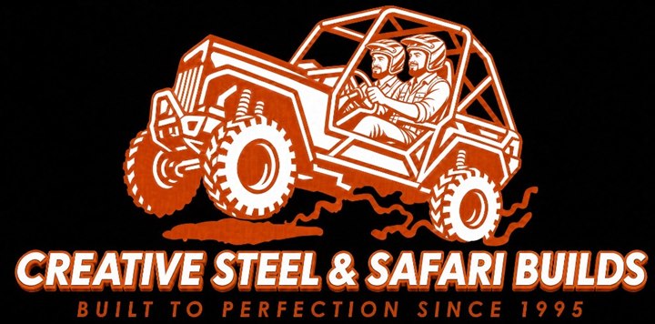 Creative Steel and Safari Builds