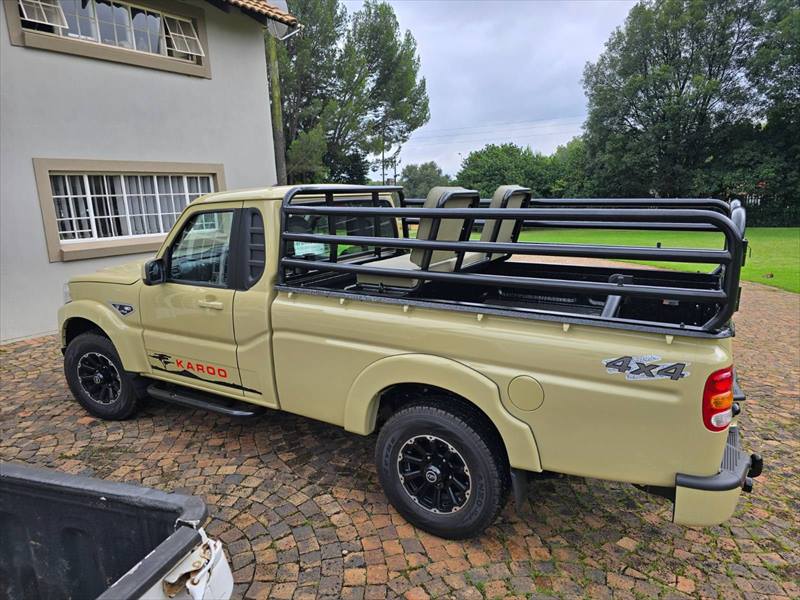 Mahindra Pik Up game viewer